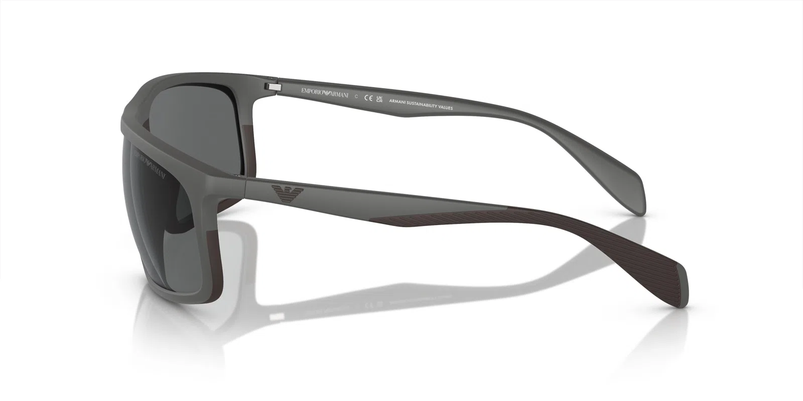 Emporio Armani 4212U Sunglasses - view 17